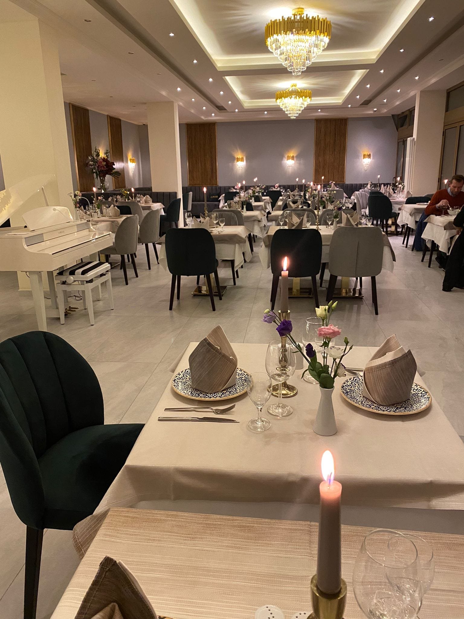 Byblos-Restaurant – Beispiel